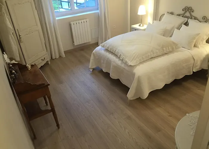 Chambres D\'Hotes Le Mont D\'Anon