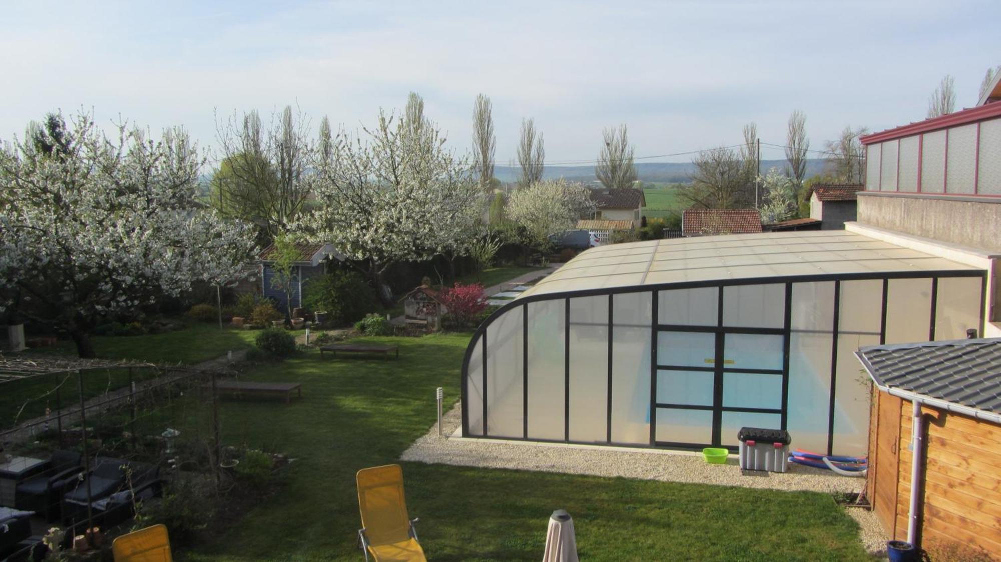D'hotes Le Mont D'anon * Goviller
