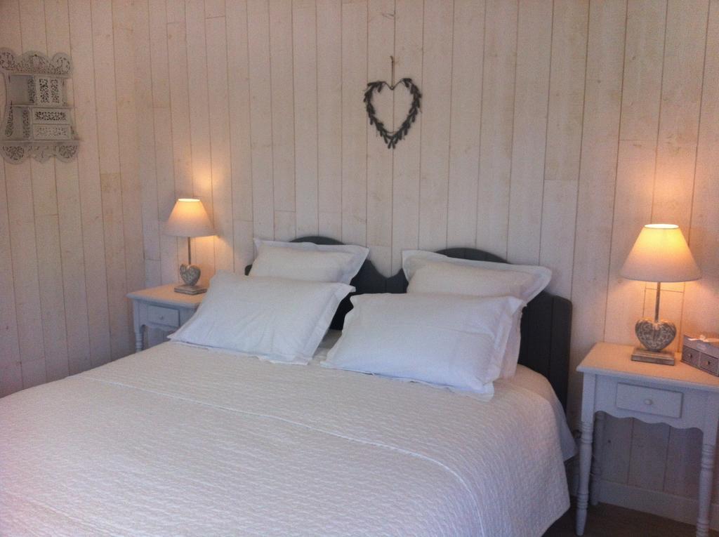 D'hotes Le Mont D'anon Bed & Breakfast *