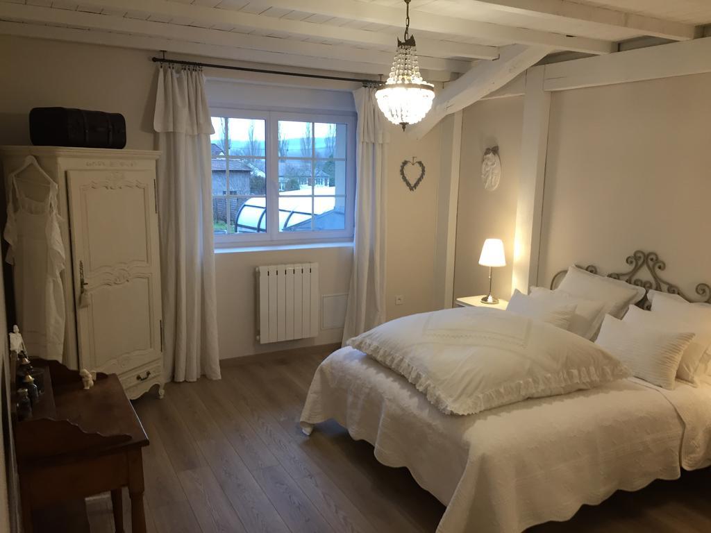 Bed & Breakfast D'hotes Le Mont D'anon Goviller